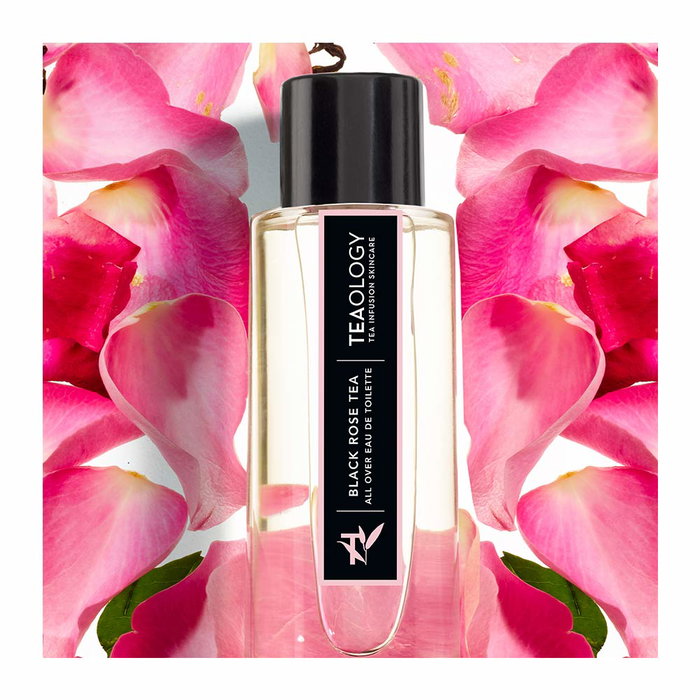 Teaology BLACK ROSE TEA all over edt vapo Eau de Toilette Vaporizador 100 ml