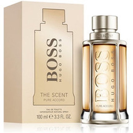 Hugo Boss The Scent Pure Accord Eau de Toilette 100 ml Hugo Boss The Scent Pure Accord Eau de Toilette 100 ml