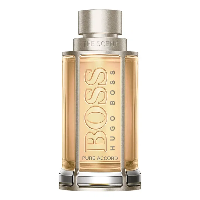 Hugo Boss Boss The Scent Pure Accord Agua de Tocador para hombres 100 ml Hugo Boss Boss The Scent Pure Accord Agua de Tocador para hombres 100 ml
