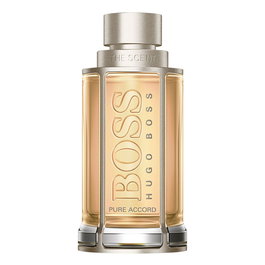 Boss The Scent Pure Accord, Agua de Tocador, Para hombres, 100 ml