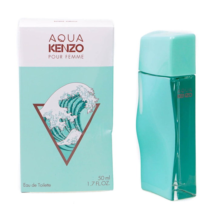 Kenzo AQUA KENZO Eau de Toilette 50 ml