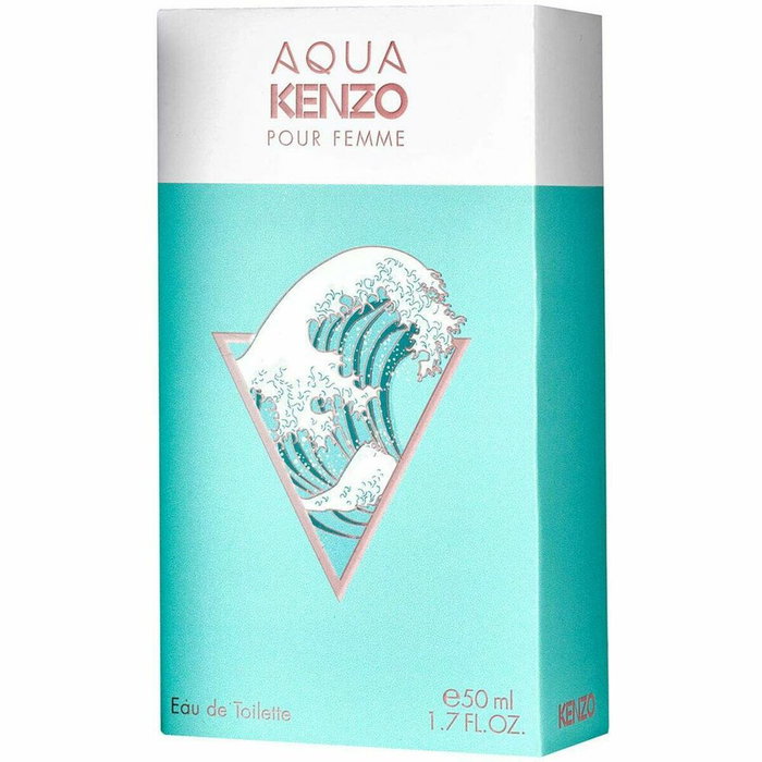 Kenzo AQUA KENZO Eau de Toilette 50 ml