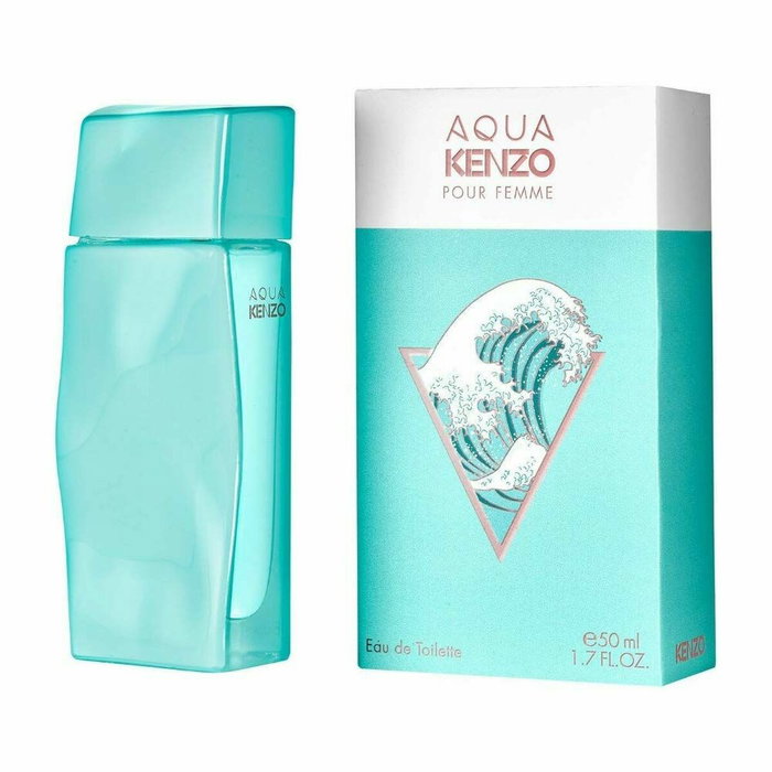 Kenzo AQUA KENZO Eau de Toilette 50 ml
