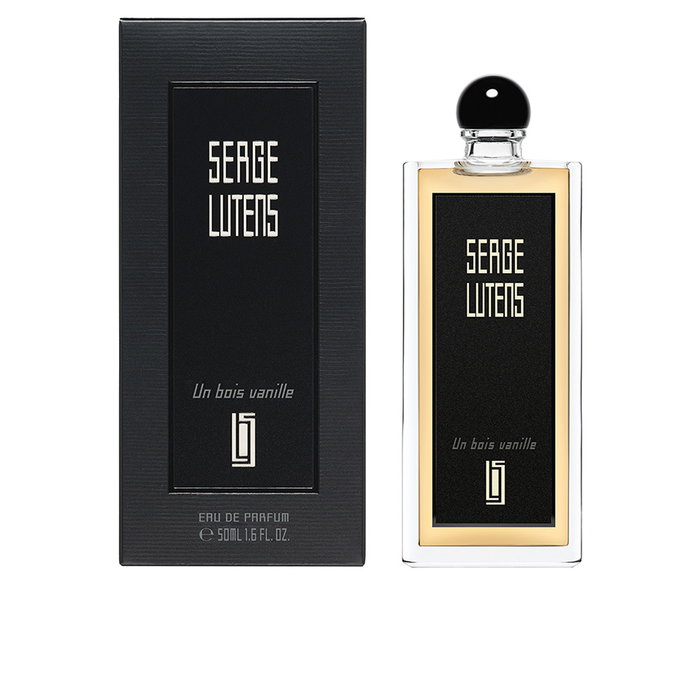 Serge Lutens UN BOIS VANILLE Eau de Parfum Vaporizador Unisex 50 ml - Collection Noire, Perfume Oriental Serge Lutens UN BOIS VANILLE Eau de Parfum Vaporizador Unisex 50 ml - Collection Noire, Perfume Oriental