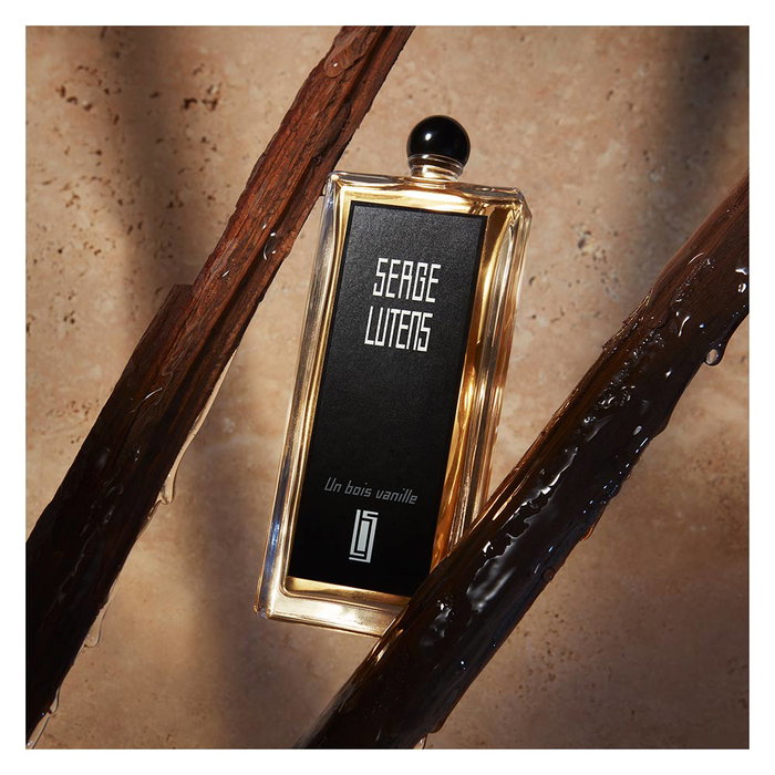 Serge Lutens UN BOIS VANILLE Eau de Parfum Vaporizador Unisex 50 ml - Collection Noire, Perfume Oriental Serge Lutens UN BOIS VANILLE Eau de Parfum Vaporizador Unisex 50 ml - Collection Noire, Perfume Oriental
