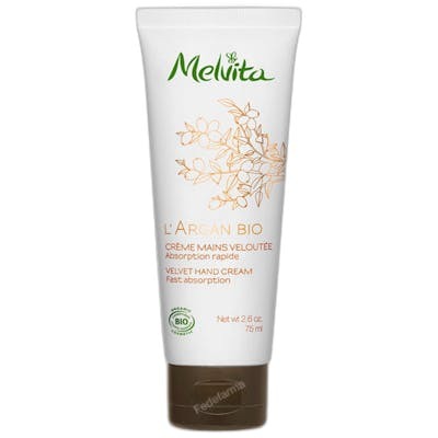 Melvita Árgan Bio Crema de Manos 75 ml