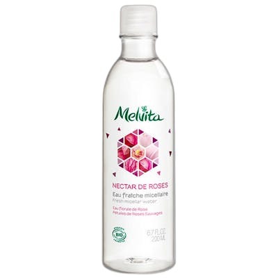 Melvita Agua Micelar Desmaquillante de Rosas 200 ml