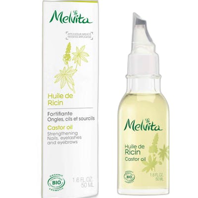 Melvita Aceite de Ricino Orgánico 50 ml