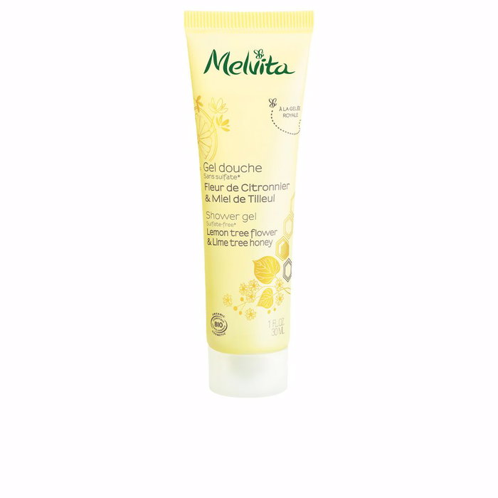 Melvita Gel de Ducha Mieles y Flores Flor de Azahar y Miel de Tilo 200 ml Melvita Gel de Ducha Mieles y Flores Flor de Azahar y Miel de Tilo 200 ml