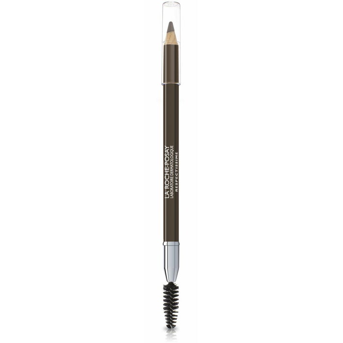 La Roche Posay TOLERIANE Lápiz de Cejas Respectissime Marrón Oscuro La Roche Posay TOLERIANE Lápiz de Cejas Respectissime Marrón Oscuro
