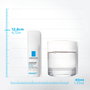 La Roche-Posay Toleriane Sensitive Fluida Tratamiento Facial Hidratante Piel Normal Mixta 40 ml