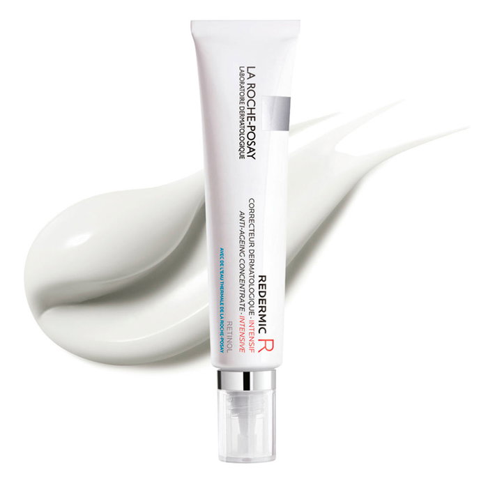 La Roche Posay REDERMIC RETINOL Cuidado Dermatológico Corrector Intensivo Antiarrugas 30 ml La Roche Posay REDERMIC RETINOL Cuidado Dermatológico Corrector Intensivo Antiarrugas 30 ml