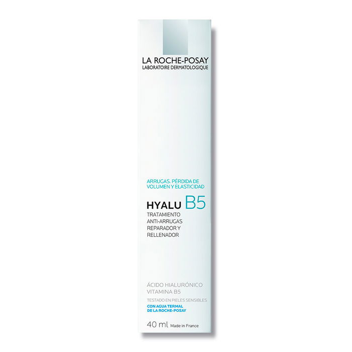 La Roche Posay HYALU B5 Cuidado Dermatológico Antiarrugas Rellenador Reparador con Ácido Hialurónico 40 ml