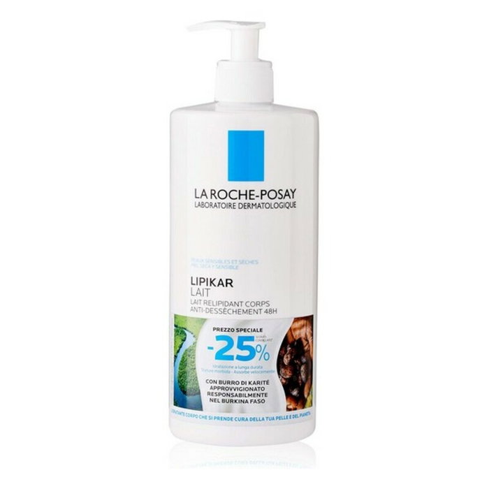 La Roche Posay LIPIKAR Lait Hidratante Corporal de 750 ml La Roche Posay LIPIKAR Lait Hidratante Corporal de 750 ml