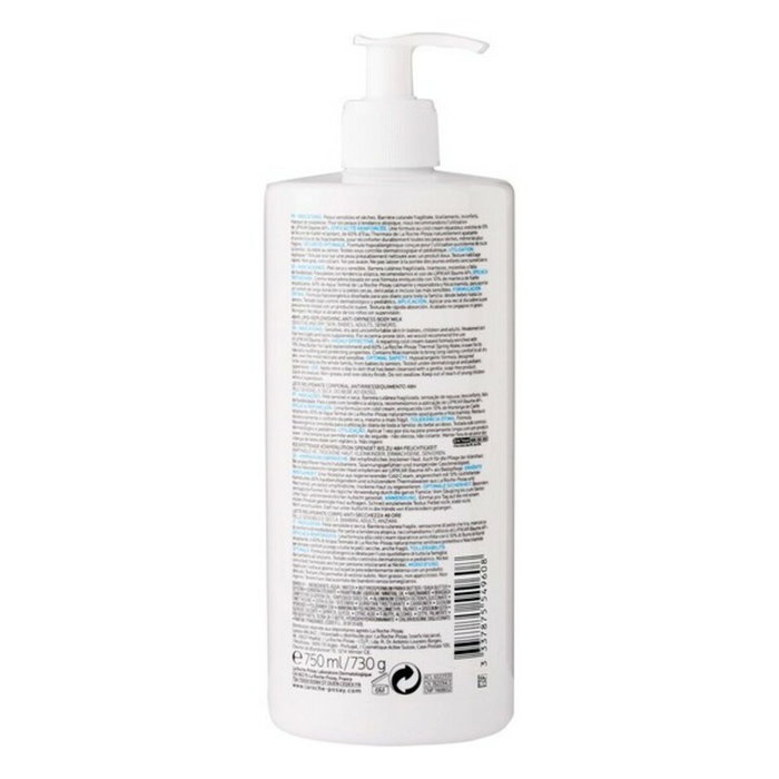 La Roche Posay LIPIKAR Lait Hidratante Corporal de 750 ml La Roche Posay LIPIKAR Lait Hidratante Corporal de 750 ml