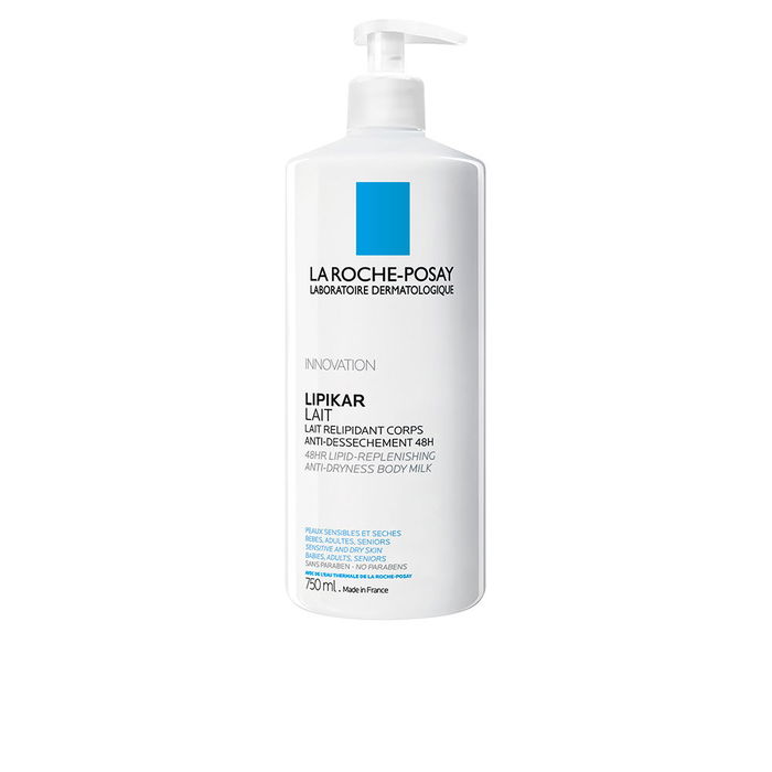 La Roche Posay LIPIKAR LAIT Hidratante Corporal Relipidizante 48h 750 ml Piel Seca La Roche Posay LIPIKAR LAIT Hidratante Corporal Relipidizante 48h 750 ml Piel Seca