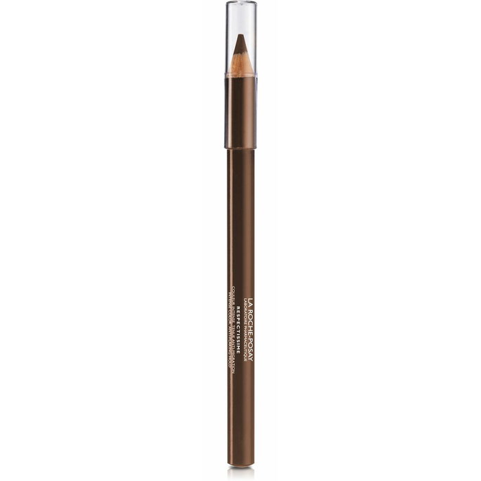 La Roche Posay Respectissime Lápiz de Ojos Brun