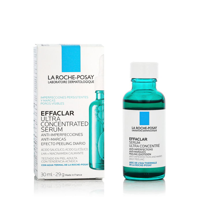 Sérum Exfoliante La Roche Posay 3337875656771 30 ml Concentrado