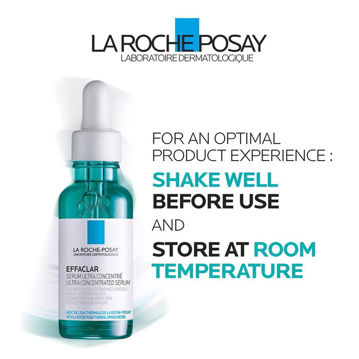 Sérum Exfoliante La Roche Posay 3337875656771 30 ml Concentrado