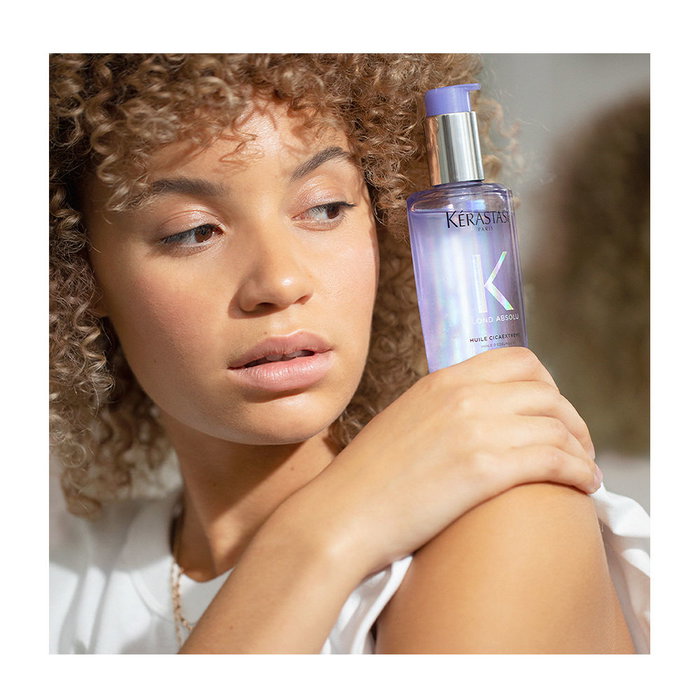 Kerastase Blond Absolute Cicaextreme Aceite 100ml Kerastase Blond Absolute Cicaextreme Aceite 100ml