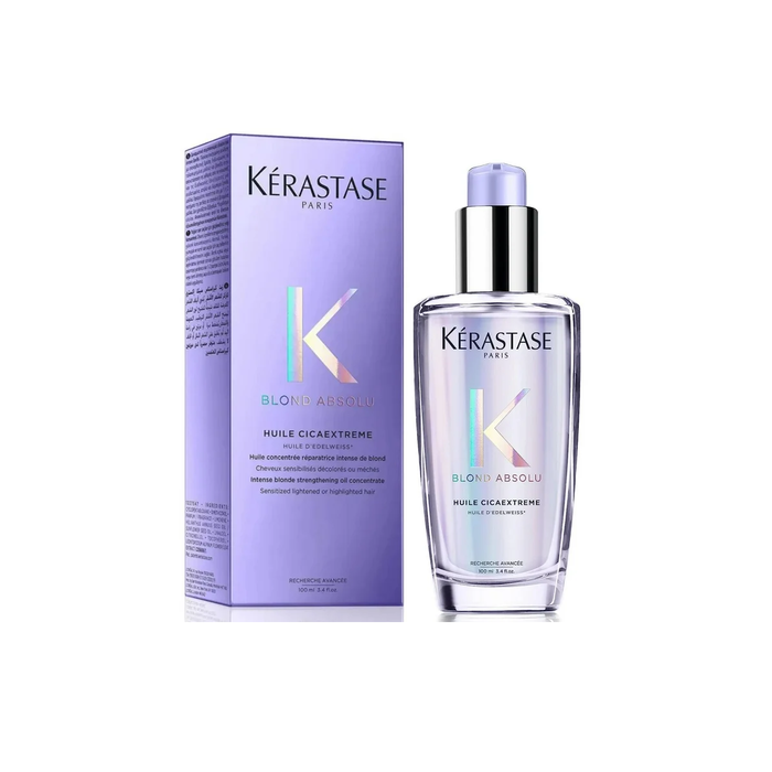 Kerastase Blond Absolute Cicaextreme Aceite 100ml Kerastase Blond Absolute Cicaextreme Aceite 100ml
