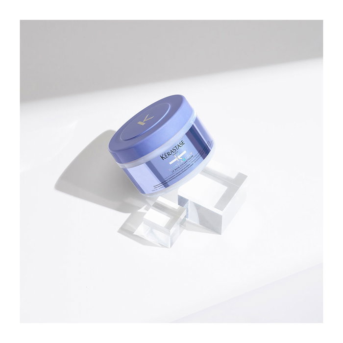 Kerastase Blond Absolu Bain Cicaextreme Shampoo en Crema Ultra Hidratante 250 ml - Para Pelo Decolorado y Ultra Sensibilizado