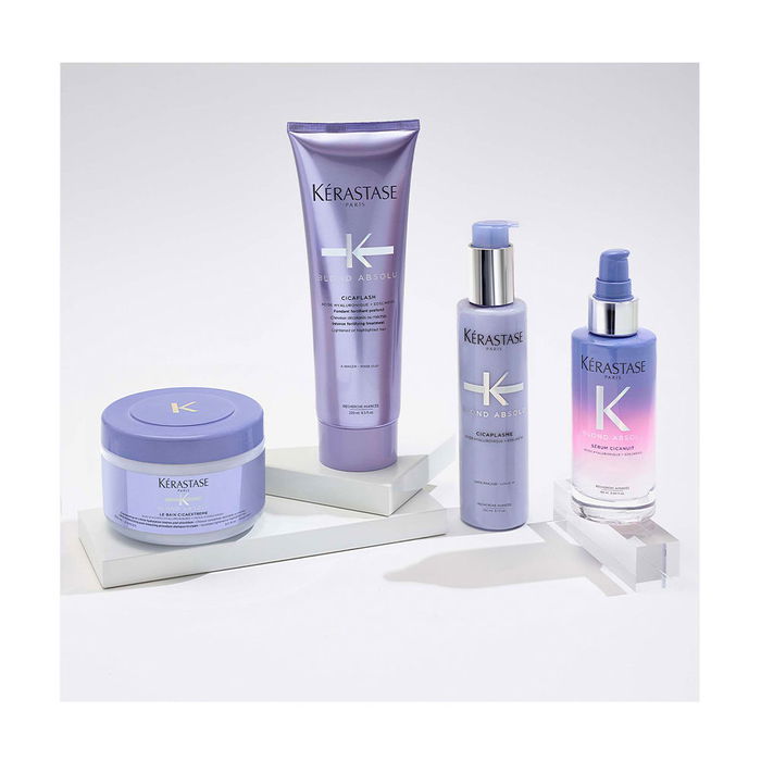 Kerastase BLOND ABSOLU Serum Cicanuit Reparador Nocturno para Cabello Decolorado 90 ml