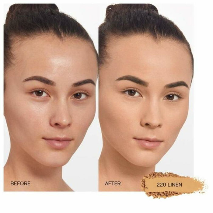 Shiseido Synchro Skin Self-Refreshing Custom Finish Powder Foundation 220 Shiseido Synchro Skin Self-Refreshing Custom Finish Powder Foundation 220