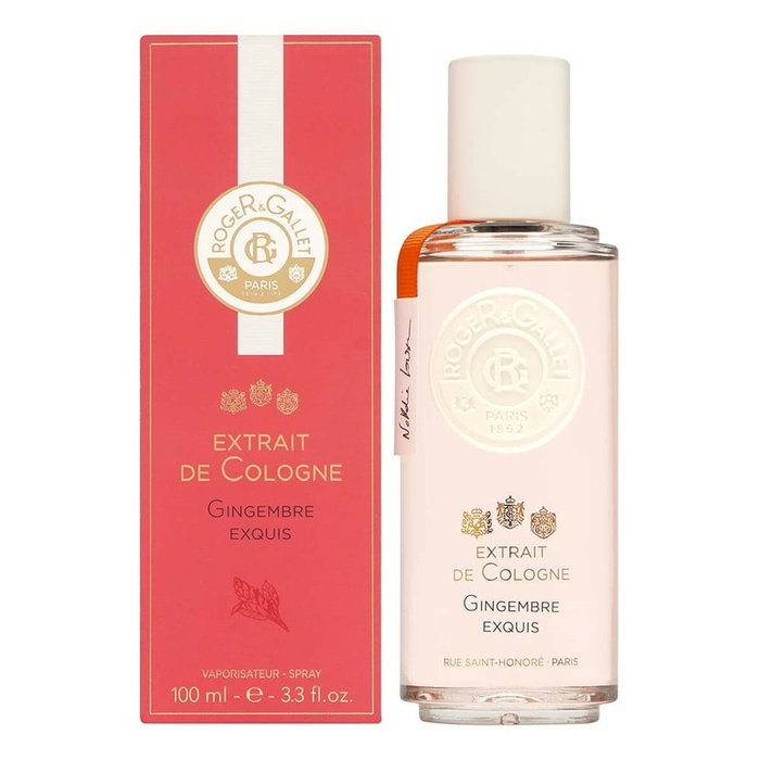 Roger & gallet Gingembre Exquis Eau de Toilette 100ml