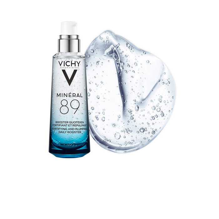 Vichy Minéral 89 Sérum Concentrado Fortificante e Hidratante 75 ml Vichy Minéral 89 Sérum Concentrado Fortificante e Hidratante 75 ml