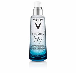 Vichy Minéral 89 Sérum Concentrado Fortificante e Hidratante 75 ml