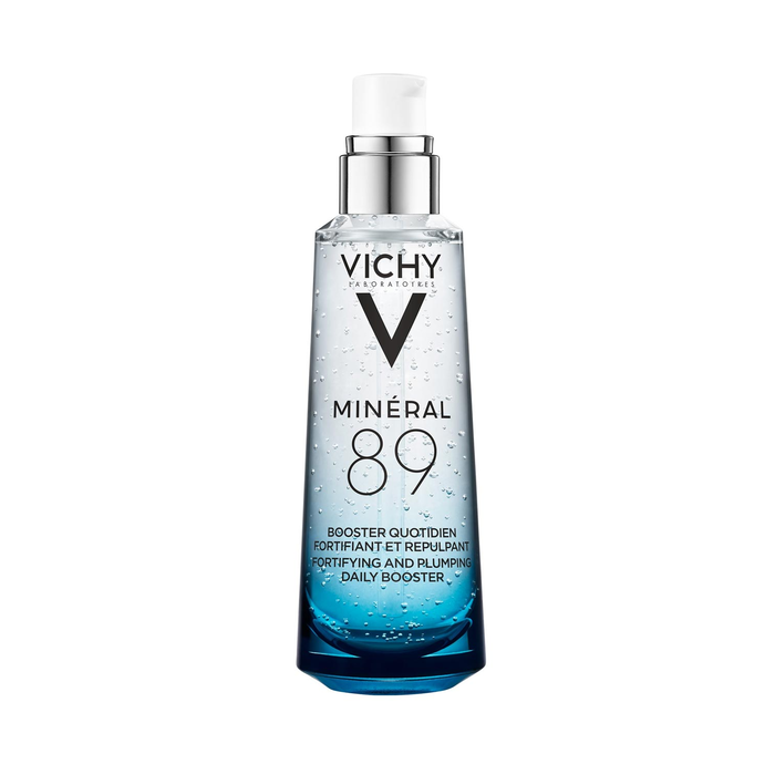 Vichy Minéral 89 Sérum Concentrado Fortificante e Hidratante 75 ml Vichy Minéral 89 Sérum Concentrado Fortificante e Hidratante 75 ml