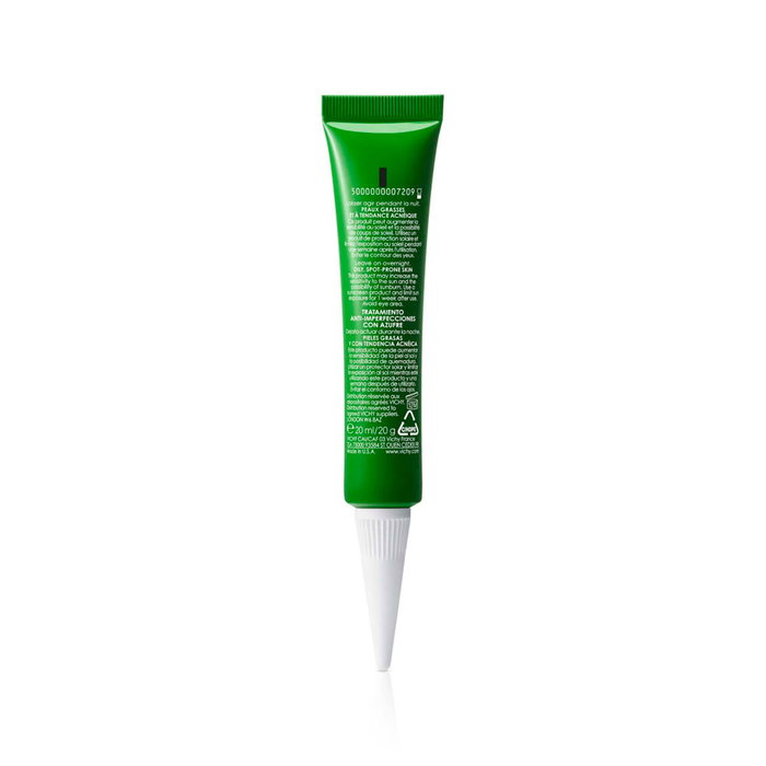 Vichy Normaderm SOS Sulphur Paste Tratamiento Purificante Calmante y Secante con Azufre 20 ml