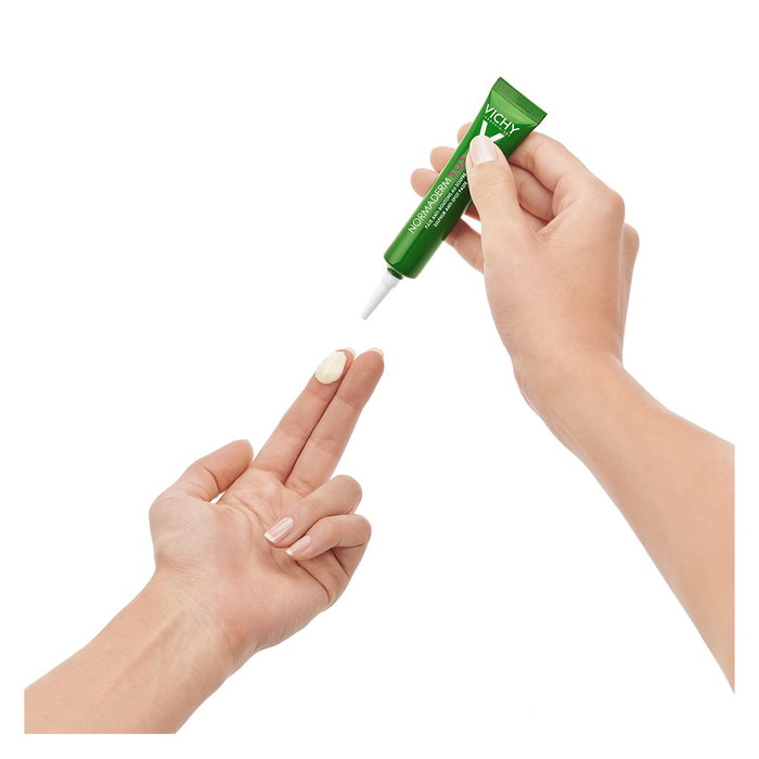 Vichy Normaderm SOS Sulphur Paste Tratamiento Purificante Calmante y Secante con Azufre 20 ml