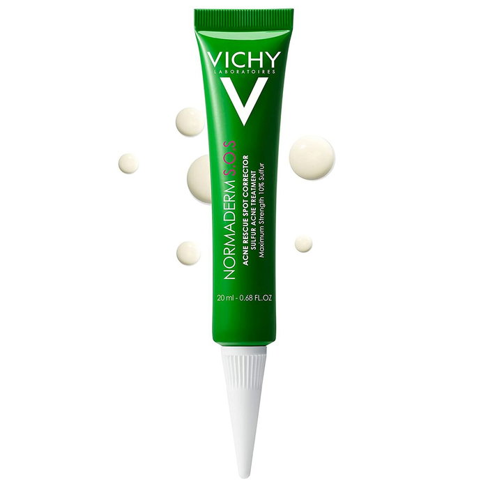 Vichy Normaderm SOS Sulphur Paste Azufre 20 ml