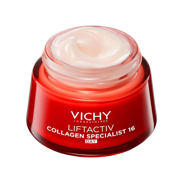 Vichy Liftactiv Collagen Specialist 16 Crema de Día Antienvejecimiento Péptidos Pro-Colágeno 50 ml