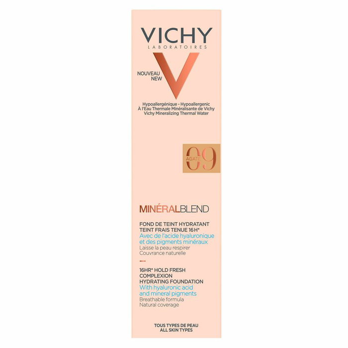 Vichy Mineral Blend Fluid Cliff