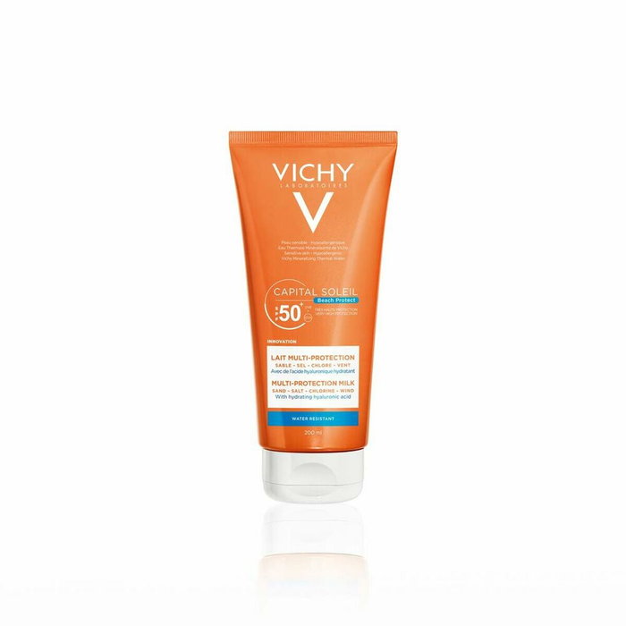 Vichy Multi Protection Milk SPF50 200 ml Vichy Multi Protection Milk SPF50 200 ml
