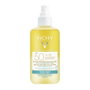 Vichy Capital Soleil Agua Solar Protectora Hidratante SPF 50