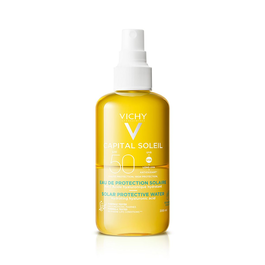 Vichy Capital Soleil Agua Solar Protectora Hidratante SPF50 200 ml