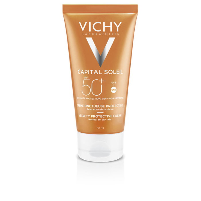 Vichy Capital Soleil Crema Facial SPF 50+ 50 ml Vichy Capital Soleil Crema Facial SPF 50+ 50 ml