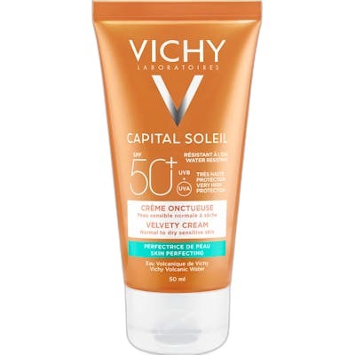 Vichy Capital Soleil Crema Untuosa Facial SPF 50+ 50 ml Vichy Capital Soleil Crema Untuosa Facial SPF 50+ 50 ml
