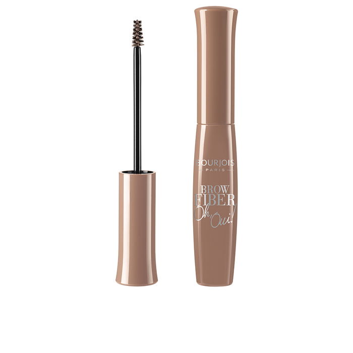 Bourjois Máscara de Cejas BROW FIBER oh oui #001 con Fibras para Relleno y Fijación Todo el Día Bourjois Máscara de Cejas BROW FIBER oh oui #001 con Fibras para Relleno y Fijación Todo el Día