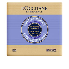 L'Occitane En Provence Jabón Perfumado de Manos Karité Lavanda 100g