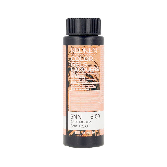 Redken Color Gels 5NN Café Mocha Redken Color Gels 5NN Café Mocha
