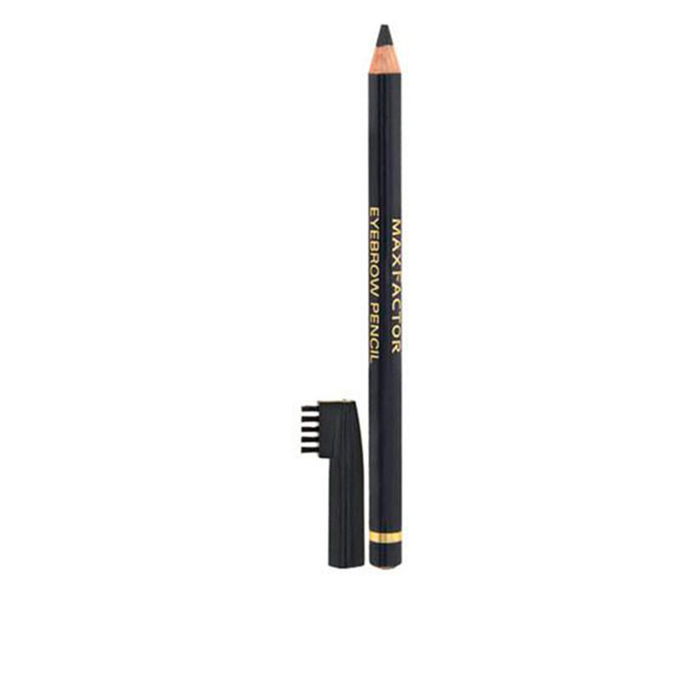 Max Factor EYEBROW pencil #0001-ebony Lápiz Maquillaje Cejas con Cepillo Max Factor EYEBROW pencil #0001-ebony Lápiz Maquillaje Cejas con Cepillo