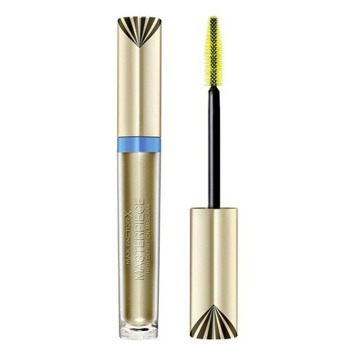 Max Factor Masterpiece Máscara de Pestañas Alta Definición Waterproof 001-black Max Factor Masterpiece Máscara de Pestañas Alta Definición Waterproof 001-black
