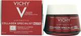 Vichy Liftactiv Collagen Specialist 16 Crema de Noche Antienvejecimiento 50 ml Vichy Liftactiv Collagen Specialist 16 Crema de Noche Antienvejecimiento 50 ml