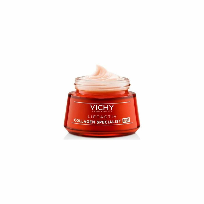 Vichy Liftactiv Collagen Specialist Crema de Noche 50 ml Vichy Liftactiv Collagen Specialist Crema de Noche 50 ml