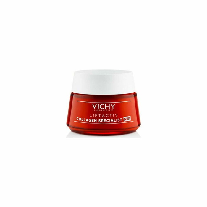 Vichy Liftactiv Collagen Specialist Crema de Noche 50 ml Vichy Liftactiv Collagen Specialist Crema de Noche 50 ml